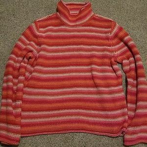 Liz Claiborne Turtleneck Knit Sweater XL